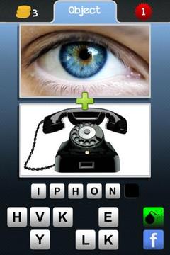 Pic+Pic: 2 Pic Combo游戲截圖2