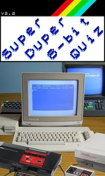 8-bit Quiz游戲截圖1