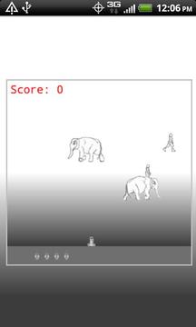 Elephant Escape Free游戲截圖3