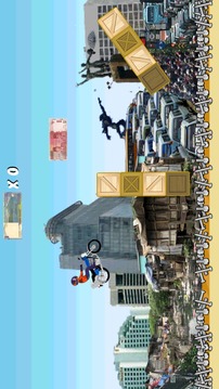 Flappy Ojek游戲截圖3