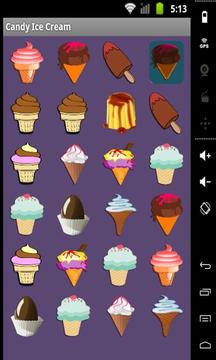 Candy Ice Cream游戲截圖5