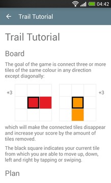 Trail The Game游戲截圖2