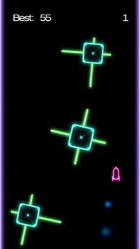 Neon Run Tilt!游戲截圖5