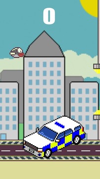 Flappy Pigeon游戲截圖3