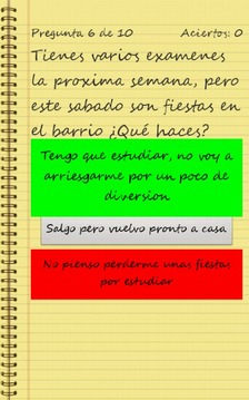 Cuanto me conoces?游戲截圖1