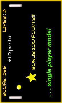 Mr PONG Free (Ping Pong game)游戲截圖2