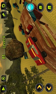 Nitro Monster Truck 3D游戲截圖5