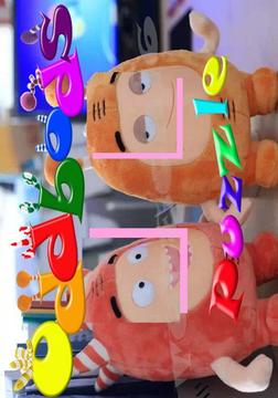 Wallpaper Oddbod Puzzle Games游戲截圖3