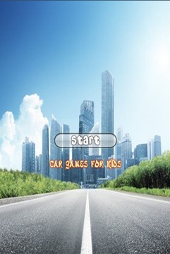 Cool Car Games For Kids游戲截圖1