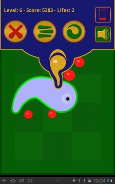 Drippitt! Snake [Multiplayer]游戲截圖4