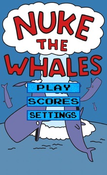 Nuke the Whales游戲截圖1