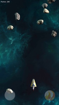Infinite Asteroids游戲截圖5
