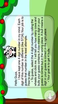 Cow Bull游戲截圖4