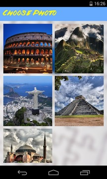 7 Wonders of the World Puzzle游戲截圖2