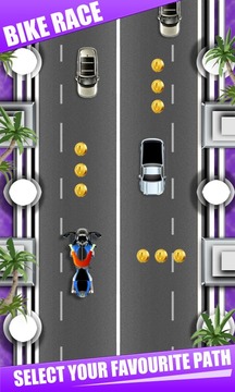 Fast Bike Racing游戲截圖3