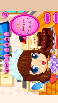 Birthday Cake Styles游戲截圖4