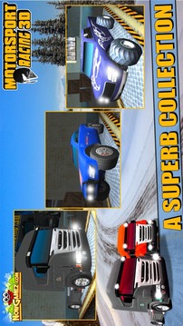 Motorsport Racing 3D - FREE游戲截圖4