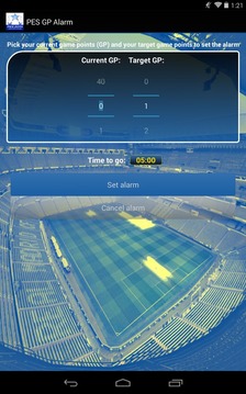 PES Game Points游戲截圖3