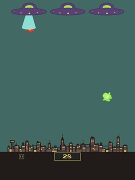 Alien Invasion: Save the Earth游戲截圖5