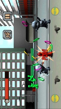 Street Rings Toss游戲截圖2