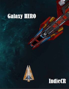Heroe de la Galaxia游戲截圖4