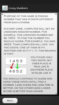 Crazy Numbers游戲截圖2