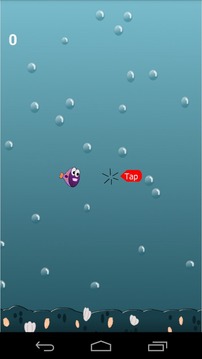 Flappy Fins游戲截圖2