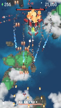 長空翱翔游戲截圖2