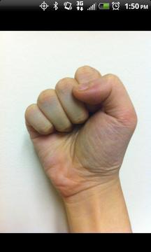 Lazy Rock Paper Scissors Lite游戲截圖2