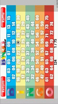 Bingo Mania游戲截圖5