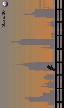 Aewsome Ninja Runner游戲截圖3
