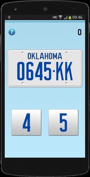 Maddy Number Plate游戲截圖4