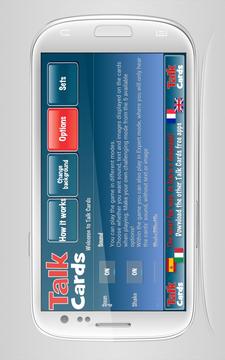 Talk Cards English-Italian游戲截圖5