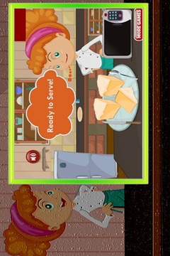Cooking Game : Sunshine Cake游戲截圖4