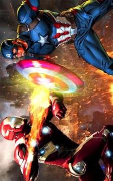 Flying Captain Superhero Rescue Mission游戲截圖1