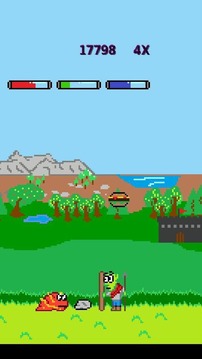 Slime and Goblins游戲截圖3