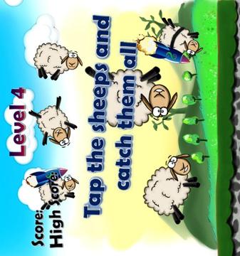 Rocket Sheeps游戲截圖4