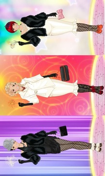 Party Princess Dress Up游戲截圖4