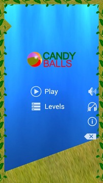Candy Balls游戲截圖1