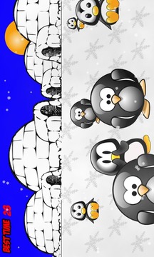 Penguin Run FREE游戲截圖2