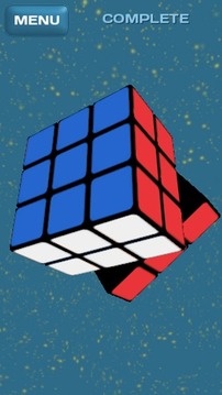 Real magic cube demo游戲截圖4