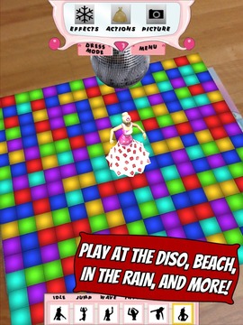 Princess Puzzle 4D游戲截圖4