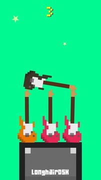 Stacky Guitars游戲截圖3