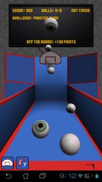 Basketball Starcade游戲截圖1