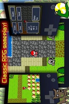 Aidinia, An Epic Adv.! - Lite游戲截圖2