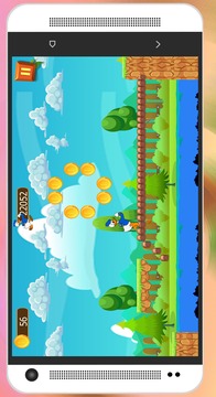Aventure Donald World游戲截圖2