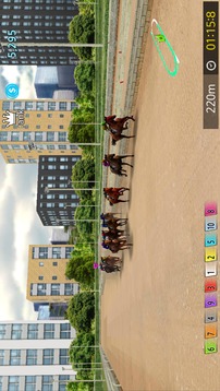 Pick Horse Racing游戲截圖3