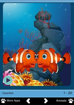 Sea Animals for Toddlers游戲截圖1