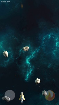 Infinite Asteroids游戲截圖2