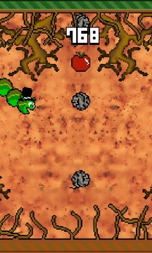 Squirmy Worm游戲截圖4